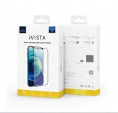 Apple iPhone 13 Pro Wiwu iVista Super Hardness Ekran Koruyucu - 9
