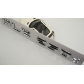 GLE250d Bagaj Krom Metal 3M 3D Yazı Logo - 5
