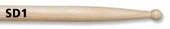 VICFIRTH SD1 VICFIRTH SD1 BAGET AMERICAN CUSTOM, GENERAL DRUM STICKS thumbnail 1