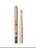 VICFIRTH V2B VICFIRTH V2B BAGET HICKORY, 0.630"x16 1/4", MED thumbnail 1
