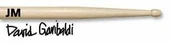 VICFIRTH JM VICFIRTH JM BAGET, SIGNATURE DAVID GARIBALDI thumbnail 1