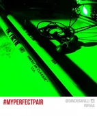 VICFIRTH 55A VICFIRTH 55A BAGET HICKORY, 0.580"x16", MED thumbnail 4