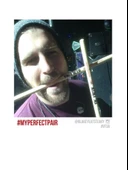 VICFIRTH 3A VICFIRTH 3A BAGET HICKORY, 0.580"x16 (3/16)" thumbnail 2