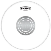 EVANS TT14PC1 DERİ 14 POWER CENTER TOM CLEAR ALTTAN DOTLU TEK KA thumbnail 1