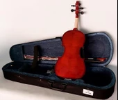 KINGLOS KNG PJB-1002 4/4A BAŞLANGIÇ KEMANI 4/4 KUTULU, ABANOZ KLAVYE thumbnail 2