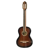 VALENCIA VC564BSB VALENCIA VC564BSB KLASİK GİTAR, 4/4, KAHVE SUNBURST PARLAK - 1