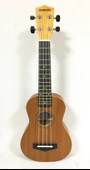 CREMONIA AU006L-21 UKULELE 21" SOPRANO thumbnail 1