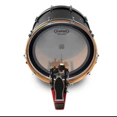 EVANS BD22EMAD2 EVANS BD22EMAD2 22" DERİ KİCK CLEAR SÜNGERLİ ÇİFT KAT (17 MİL) thumbnail 3