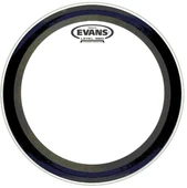 EVANS BD20EMAD2 EVANS BD20EMAD2 20" DERİ KİCK CLEAR SÜNGERLİ ÇİFT KAT (17 MİL) thumbnail 1