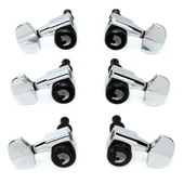 PLANETWAVES PWAT331L PLANETWAVES PWAT331L AKUSTIK GİTAR KULAĞI, 3+3 thumbnail 1