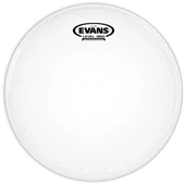 EVANS B14HDD EVANS B14HDD 14" DERİ GENERA TRAMPET KUMLU RİNGLİ DELİKLİ thumbnail 2