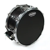 EVANS B14HBG EVANS B14HBG 14" DERİ HYDRAULIC SİYAH TRAMPET KUMLU YAĞLI thumbnail 1