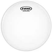 EVANS B14G1 EVANS B14G1 14" DERİ TOM VE TRAMPET KUMLU BEYAZ TEK KAT thumbnail 1