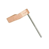 Yıldız Yedek Bakır Havya 350 GR 2223 - 1