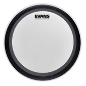 EVANS BD18EMADUV EVANS BD18EMADUV 18" DERİ KİCK KUMLU SÜNGERLİ TEK KAT thumbnail 1