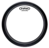 EVANS BD22EMAD2 EVANS BD22EMAD2 22" DERİ KİCK CLEAR SÜNGERLİ ÇİFT KAT (17 MİL) thumbnail 1