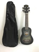 CREMONIA AU-H01A-21BK UKULELE 21" MAT SİYAH thumbnail 2