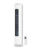 Viessmann Vitoclima 100-S Pro 24.000 BTU/h Inverter Silindirik Salon Tipi Klima (Montaj Dahil - Yeni Ürün) - 1