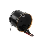 EVANS BD22HBG EVANS BD22HBG 22" DERİ HYDRAULIC SİYAH KİCK CLEAR YAĞLI ÇİFT KAT thumbnail 1