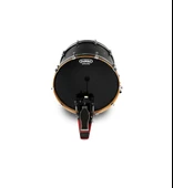 EVANS BD22HBG EVANS BD22HBG 22" DERİ HYDRAULIC SİYAH KİCK CLEAR YAĞLI ÇİFT KAT thumbnail 2