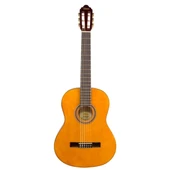VALENCIA VC104T VALENCIA VC104T KLASİK GİTAR, 4/4, NATUREL, SAP ÇELİKLİ thumbnail 1