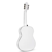 VALENCIA VC104TWT VALENCIA VC104TWT KLASİK GİTAR, 4/4, BEYAZ, SAP ÇELİKLİ thumbnail 3