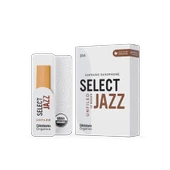 RICO ORRS10SSX3M ORGANIC SELECT JAZZ SOPRANO SAKSAFON KAMIŞI thumbnail 1