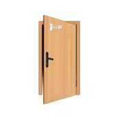 Beyaz 25 ADET Silikon Kapı Pencere Tamponu Kapı Pencere Arkası Vidalı Duvar Boya Koruyucu Stoper thumbnail 5