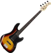 CORT ENDONEZYA GB34JJ3TS CORT GB34JJ3TS BASS GİTAR, 3 TON SUNBURST thumbnail 1