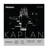 DADDARIO KV310H DADDARIO KV310H KEMAN TEL SETİ, KAPLAN VIVO, 4/4, HEAVY - 1