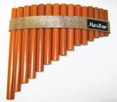 MAXTONE PF15-B PAN FLÜT 15 NOTA  PVC BAG TAIWAN thumbnail 1