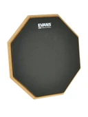 EVANS RF6D EVANS RF6D 6" REAL FEEL, ÇİFT TARAFLI, ÇALIŞMA PEDİ thumbnail 2