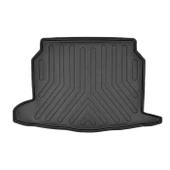 Rizline Yaris Cross 2022 ve Sonrası 3D Havuzlu Paspas ve Alt Bagaj Havuzu Set thumbnail 2