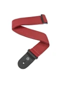 PLANETWAVES PWS101 PLANETWAVES PWS101 GİTAR ASKISI, DOKUMA, KIRMIZI thumbnail 1
