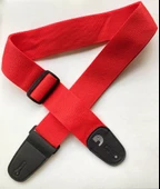 PLANETWAVES 50PWS01 PLANETWAVES 50PWS01 GİTAR ASKISI, DOKUMA, POLYPRO SPECIAL KIRMIZI thumbnail 1