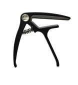 CHERUB MC4BK MUSEDO KAPO KLASİK GİTAR İÇİN SİYAH thumbnail 1