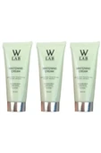 W Lab Beyazlatıcı Krem 3 lü Paket - 1
