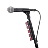 PLANETWAVES PW-MPH-02 MİKROFON STANDI İÇİN PENA ŞARJÖRÜ thumbnail 1