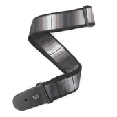 PLANETWAVES T20W1402 PLANETWAVES T20W1402 GİTAR ASKISI, LATIN BLANKET-GREYSCALE thumbnail 1