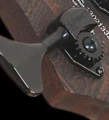 CORT ENDONEZYA B4 20THBEX CORT B4 20THBEX BASS GİTAR, 4 TELLİ, EGZOTİK SİYAH thumbnail 3