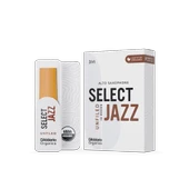 RICO ORRS10ASX3M ORGANIC SELECT JAZZ ALTO SAKSAFON KAMIŞI thumbnail 1