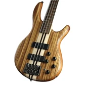 CORT ENDONEZYA A4 CUSTOM Z OPNW CORT A4 CUSTOM Z OPNW BASS GİTAR , ÇANTALI, OPEN PORE NATUREL thumbnail 2
