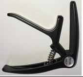 CHERUB MC4BK MUSEDO KAPO KLASİK GİTAR İÇİN SİYAH thumbnail 3