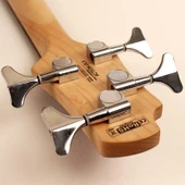 CORT ENDONEZYA AB4PJOPW CORT AB4PJOPW BASS GİTAR ACTION, DOUBLE CUTAWAY thumbnail 4