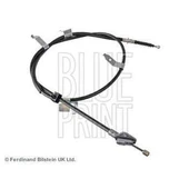 ARKA EL FREN TELI SAG TOYOTA COROLLA AURIS 1.4 1.6 BENZINLI 1.4 D4D DIZEL 2007> - BLUEPRINT ADT346387 - 1