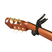 PLANETWAVES PWCP13 KAPO KLASİK AYARLI MANDAL TİP ALUMİNYUM SİYAH thumbnail 4