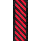 PLANETWAVES 50SJP03 PLANETWAVES 50SJP03 GİTAR ASKISI, 50MM DOKUMA, JAQUARD ON POLYOPRO RED thumbnail 2