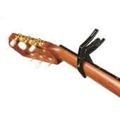 PLANETWAVES PWCP13 KAPO KLASİK AYARLI MANDAL TİP ALUMİNYUM SİYAH thumbnail 3