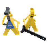 Fixonic B.H.D BHD00192 2 Ton 275-425mm Araba Sehpası/Araç Altı Sehpa/Sehpa Kriko 1 Çift (2 Adet) - 3