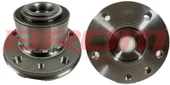 TEKER PORYASI ON ARKA 5 BIJON ABSLI TRANSPORTER T5 T6 1.9 2.0 2.5TDI 03> 30X85X45 - BROM VW61004 - 1